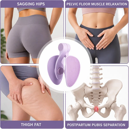 Thigh Master - Thigh Exercise Equipment, Workout Equipment for excercise
