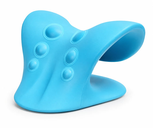 Neck and shoulders massager reliever