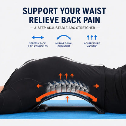 Back Pain Relief Posture Corrector Back Stretcher
