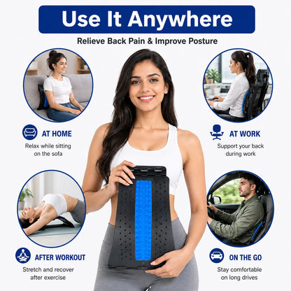 Back Pain Relief Posture Corrector Back Stretcher