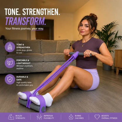 Meriko™ Full Body Resistance Band