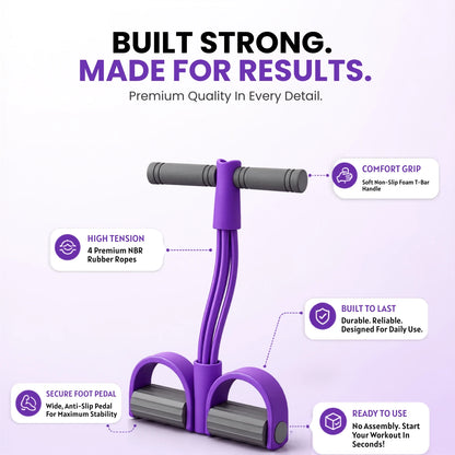 Meriko™ Full Body Resistance Band